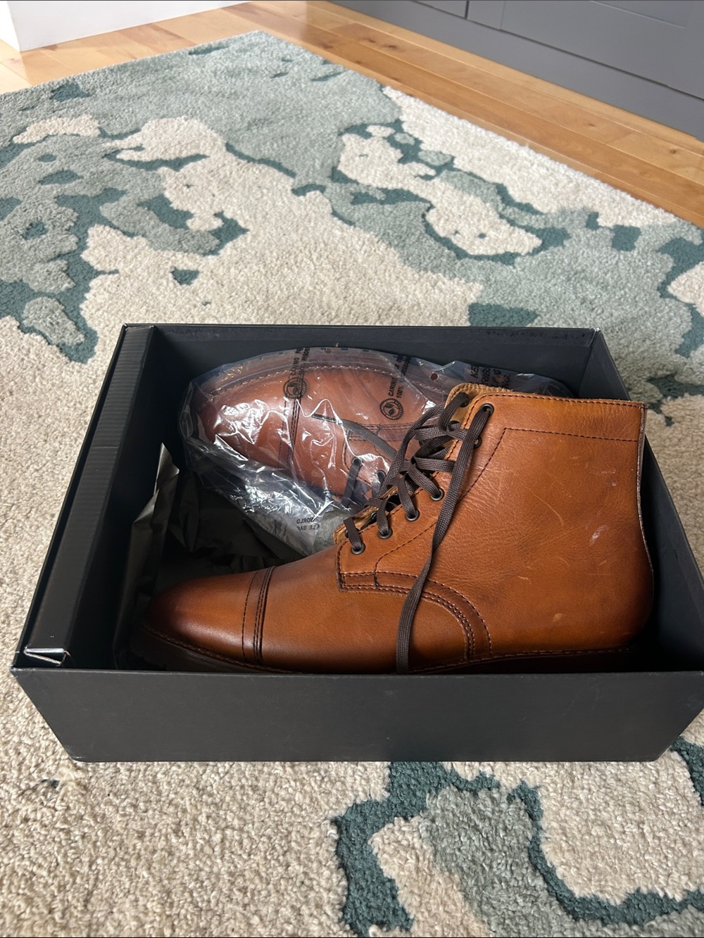 Men’s Thursday Boots- brand new in box